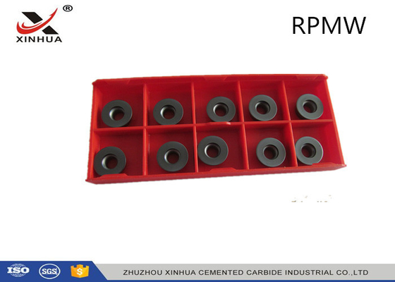中国 RPMWの円形の固体炭化物はリングを挿入します-カッターを沈めることを死にますのための形づけられた使用は 工場
