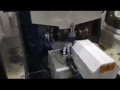 5軸線の粉砕機、製造所のカッター、ボーリング用具等のような炭化物の切削工具を、作り出す