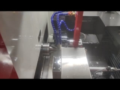 炭化物ボーリング用具の生産、上限の5軸線粉砕装置の機械化