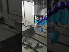 複合コーティングが付いているさまざまな種類の歯ねじ超硬エンドミルカッター