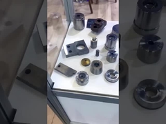 精度 磨き パンチ 模具 コンポーネント 固定 ダイ パーチ ピン