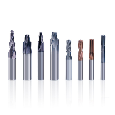 品質  Non-Standard Carbide Drilling Tools Bits Customized For Hole Machining 工場