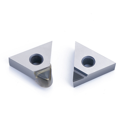 品質  High Efficiency PCD Turning Inserts Cutting  Tool For CNC Lathe Machining 工場