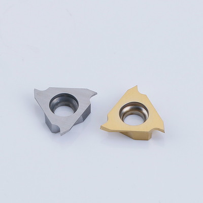 品質  TGF32R L Durable  Cut Off Inserts Carbide Parting-Off And Grooving  工場
