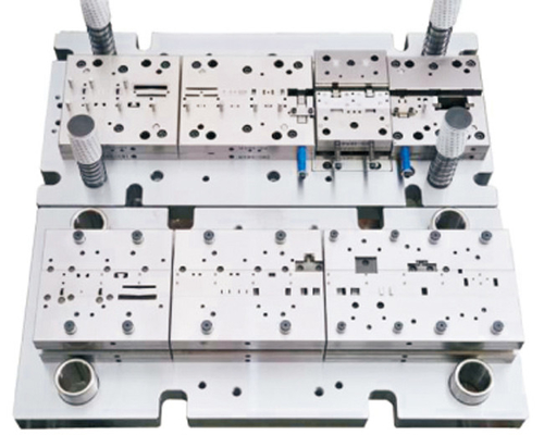 高精度の穿孔器型の部品の機械炭化タングステンの部品ISO9001