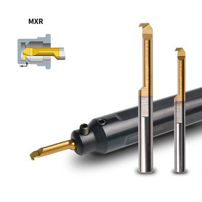 MXR 高精度な掘削のためのプラスmn 0.005mm精度を持つカービッド掘削ツール