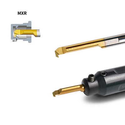 MXR 高精度な掘削のためのプラスmn 0.005mm精度を持つカービッド掘削ツール