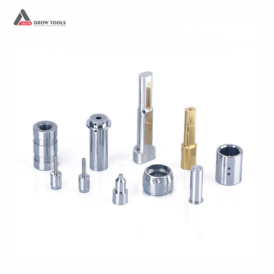 高耐磨性 タングメン・カービッド パンチ・モールド コンポーネント 0.001 mm 高精度 コンポーネント