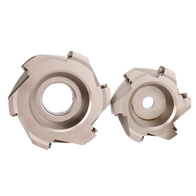 高精度 RAP 300R カービッドフレッシング インセット CNC フレッシングマシン