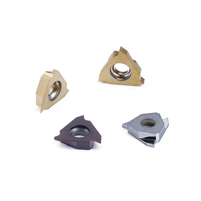 Highly Durable TGF32 Carbide Inserts For Turning Grooving Operations On CNC Machines