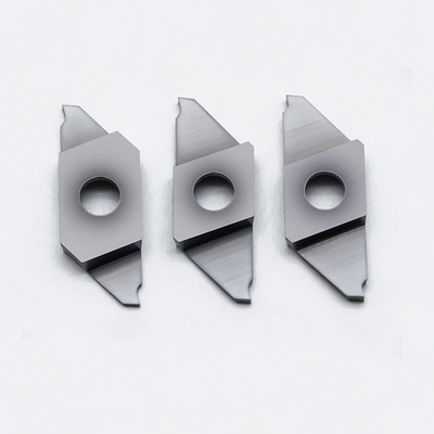 Professional NTK CTP Series CNC Carbide Grooving and Parting Off Inserts for Stainless Steel Machining