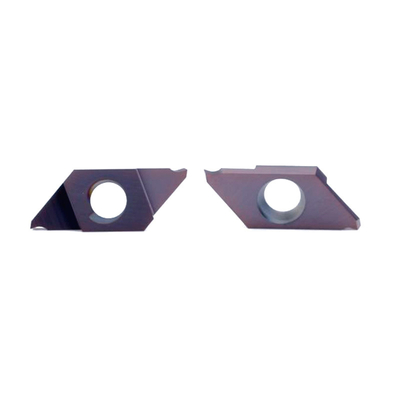 Precision CTPA Carbide Cut Off Inserts For Superior Grooving And Parting-Off Performance