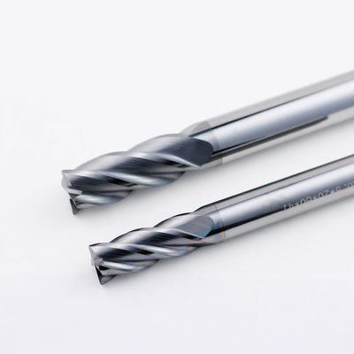 6mm 超硬コーナRエンドミル 4枚刃 ALCRNコーティング
