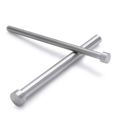 自動車産業向け、±0.001mm精度、RZ~~0.2um表面粗さのキンイェット高精度超硬パンチ金型部品