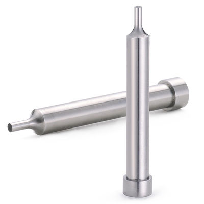 高精度 ±0.001mm タングステンカーバイドパンチ金型部品、短納期と安定した品質