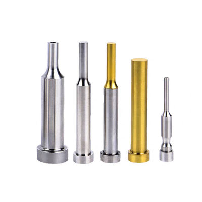 新エネルギー自動車向け、RZ~~0.2um表面粗さの研磨パンチ金型と超硬ダイス、短納期対応