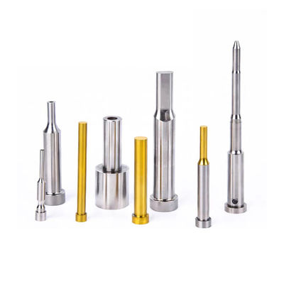 新エネルギー自動車向け、RZ~~0.2um表面粗さの研磨パンチ金型と超硬ダイス、短納期対応