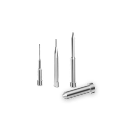 高横破断強度向け、RA0.4表面粗さおよびTiN表面処理を施したカスタマイズされた超硬パンチダイ