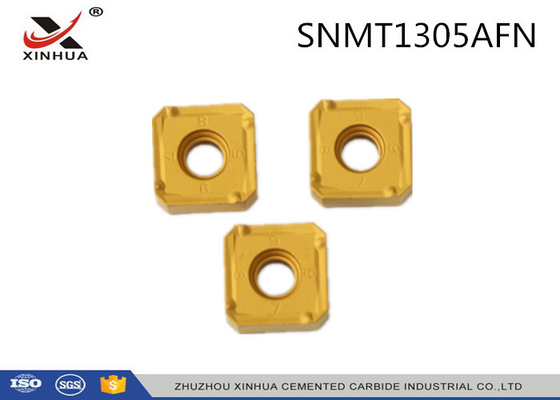 中国 SNMT1305 CNCの炭化タングステンを形成する圧縮は元の原料を挿入します 工場